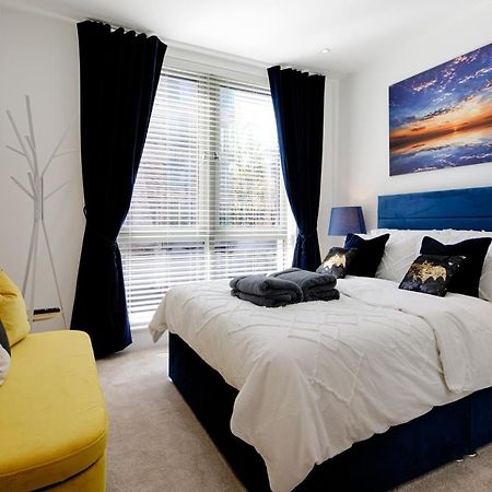 Springfield Four Apartamento Harrogate Exterior foto