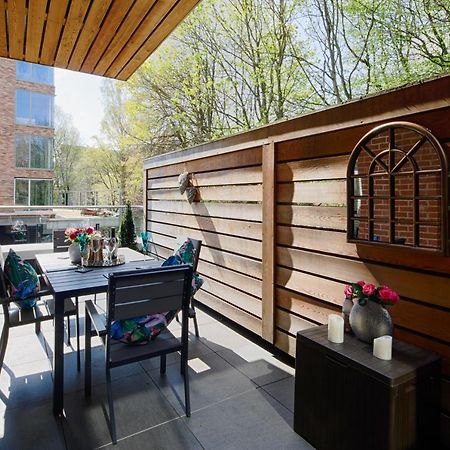 Springfield Four Apartamento Harrogate Exterior foto