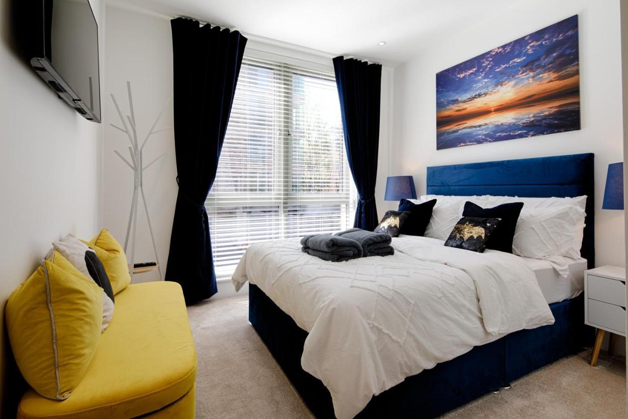 Springfield Four Apartamento Harrogate Exterior foto