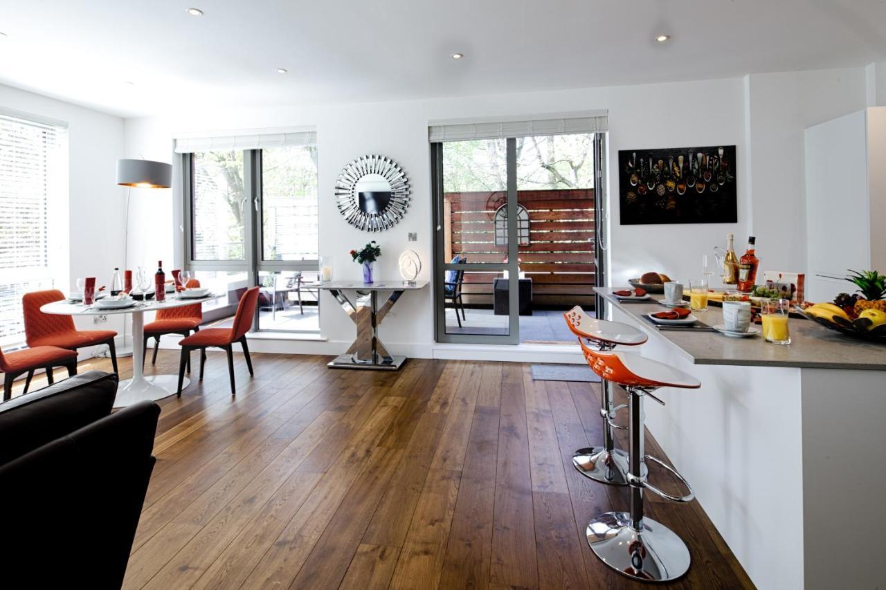 Springfield Four Apartamento Harrogate Exterior foto