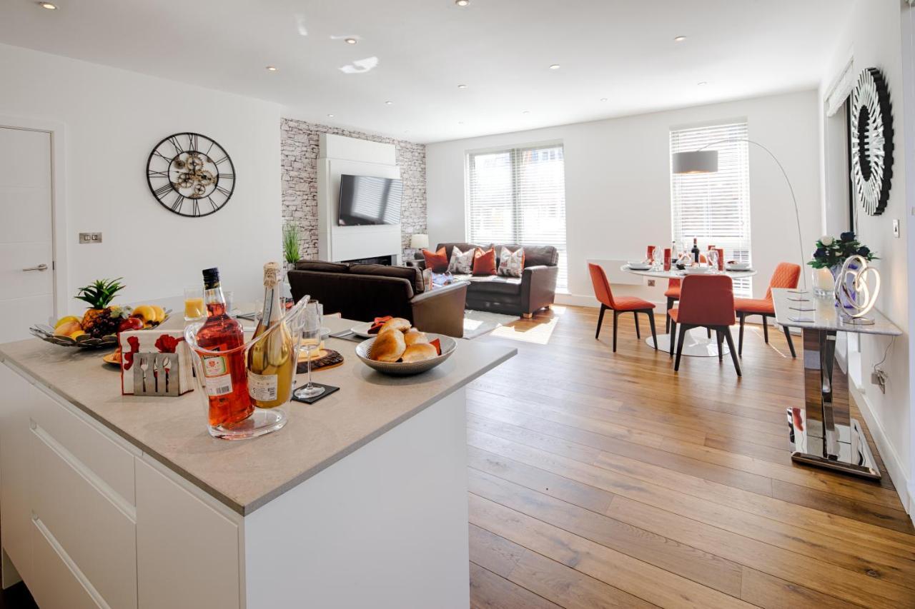 Springfield Four Apartamento Harrogate Exterior foto