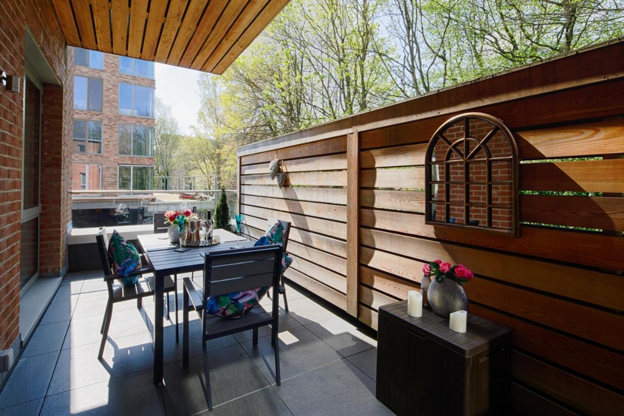 Springfield Four Apartamento Harrogate Exterior foto