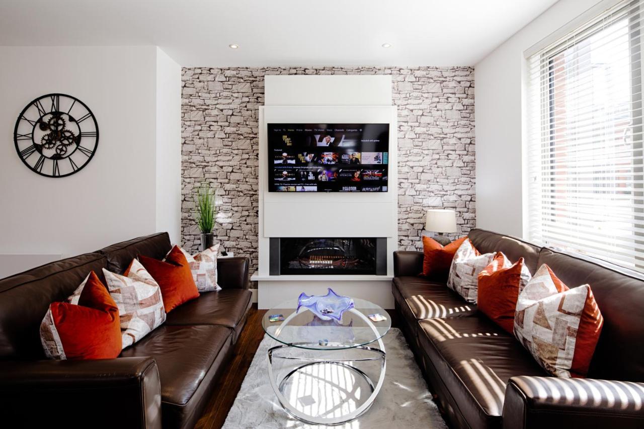 Springfield Four Apartamento Harrogate Exterior foto