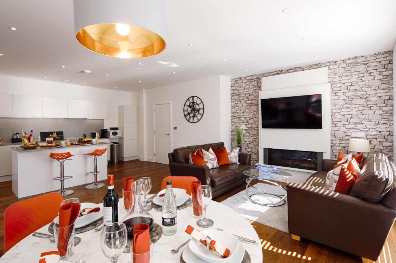 Springfield Four Apartamento Harrogate Exterior foto
