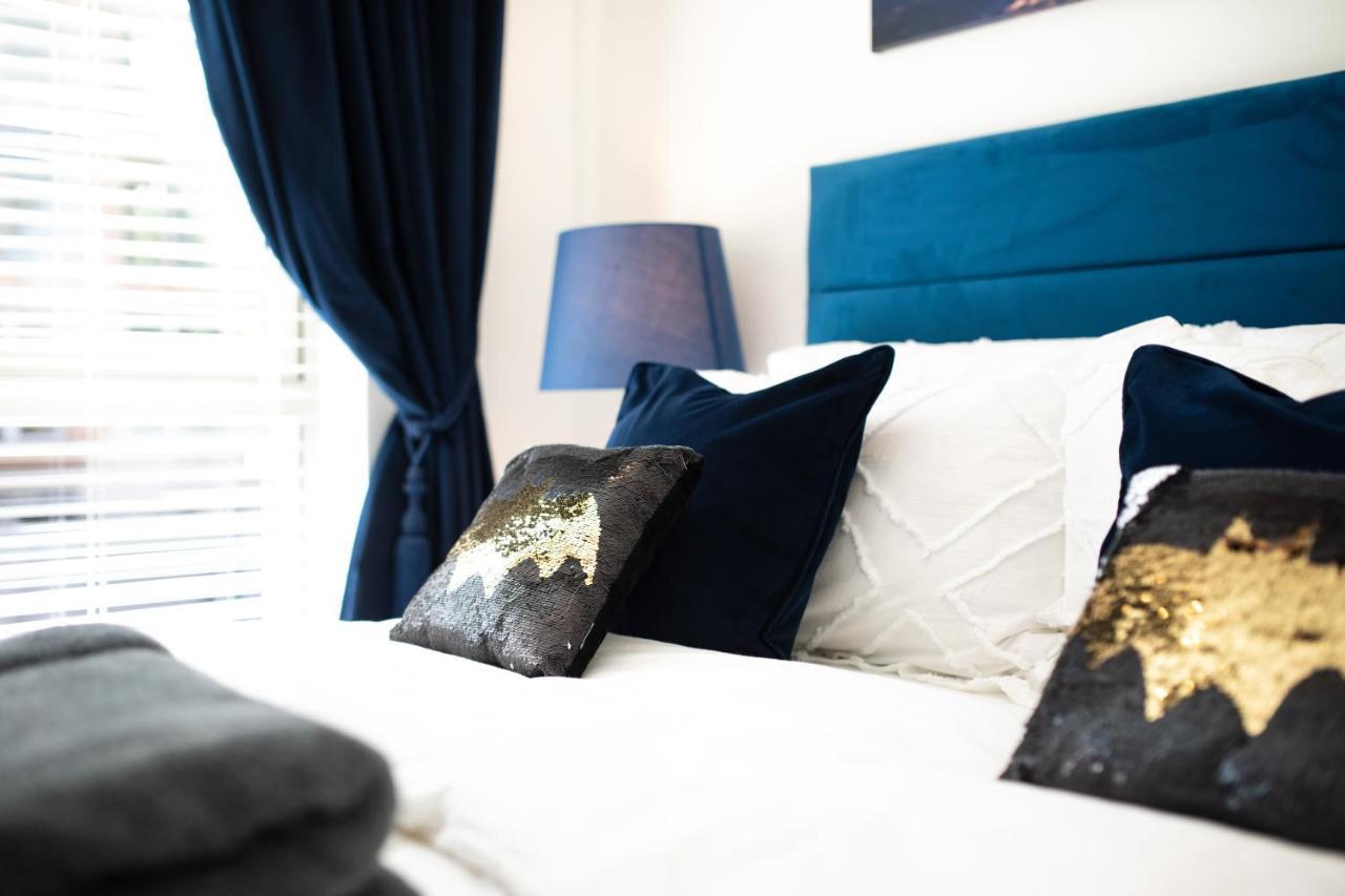 Springfield Four Apartamento Harrogate Exterior foto