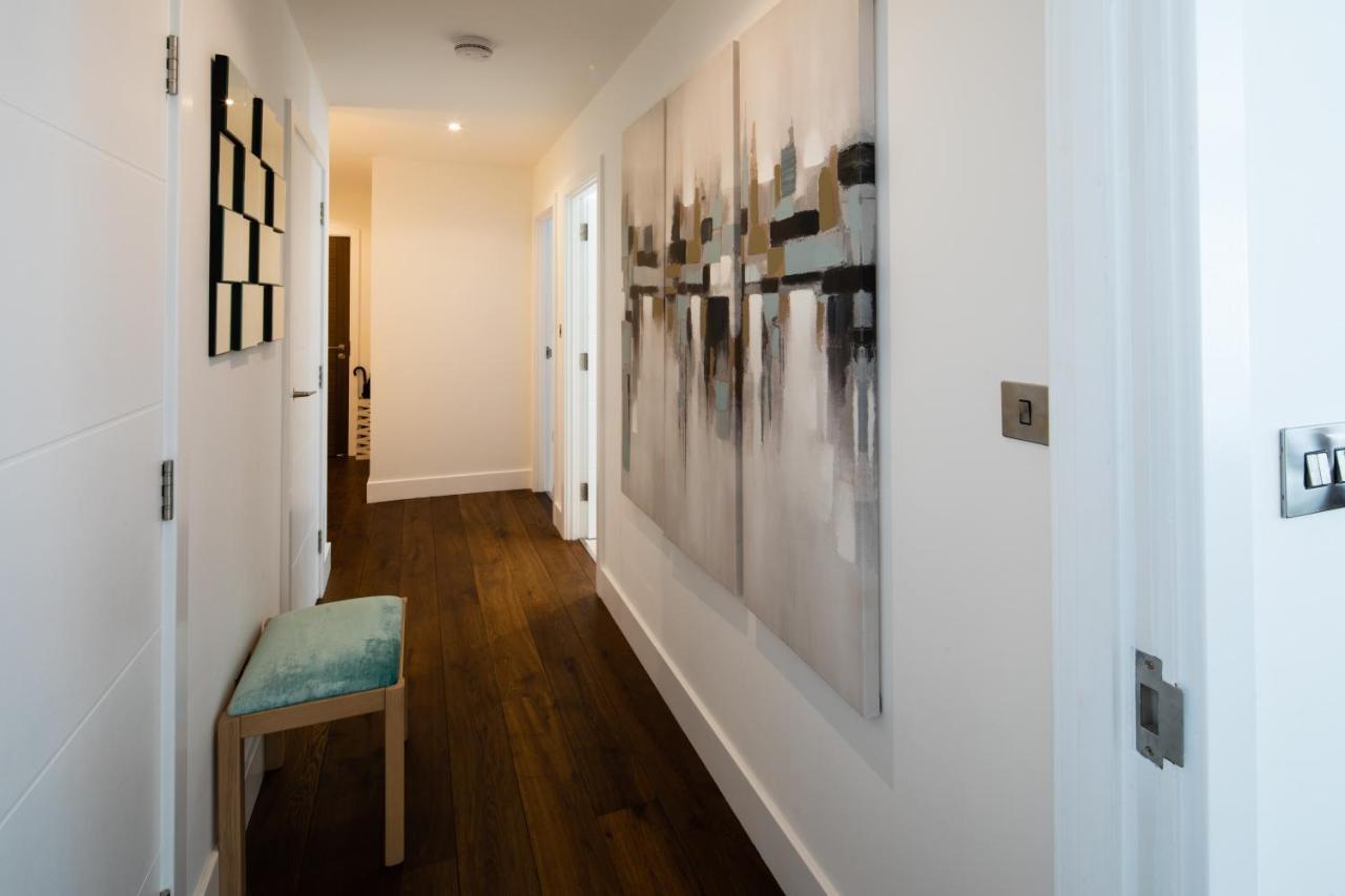 Springfield Four Apartamento Harrogate Exterior foto
