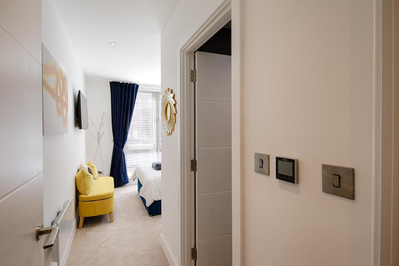 Springfield Four Apartamento Harrogate Exterior foto
