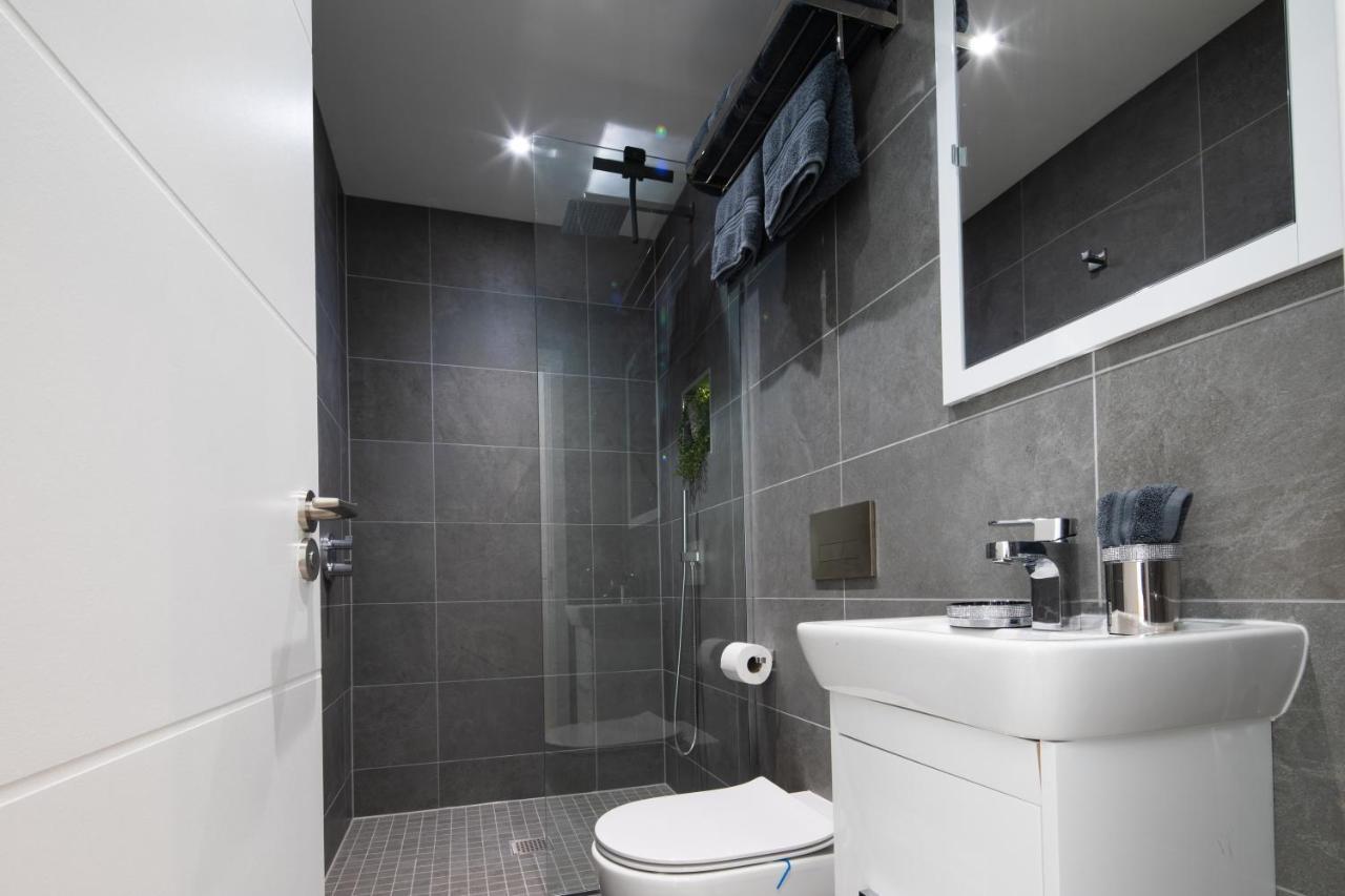 Springfield Four Apartamento Harrogate Exterior foto