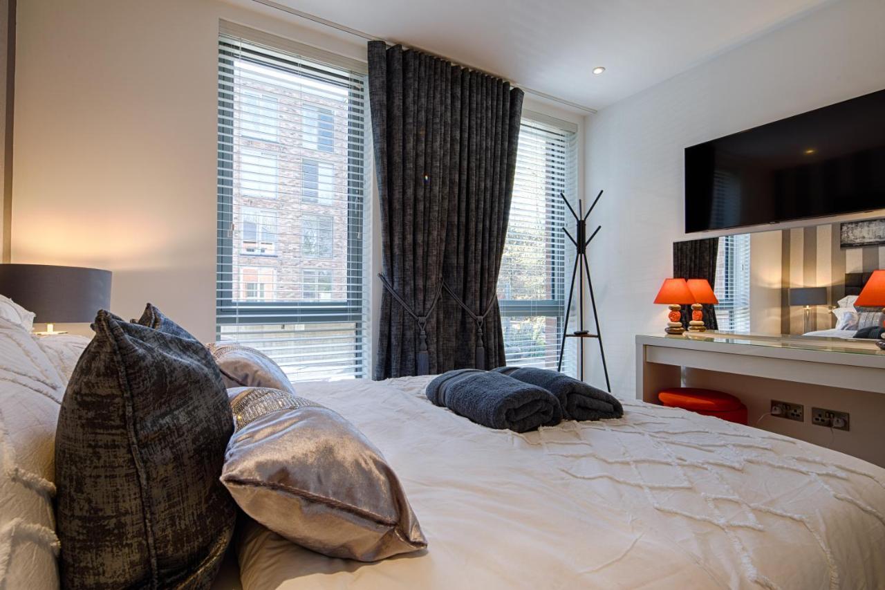 Springfield Four Apartamento Harrogate Exterior foto