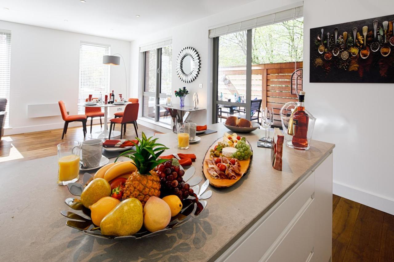 Springfield Four Apartamento Harrogate Exterior foto