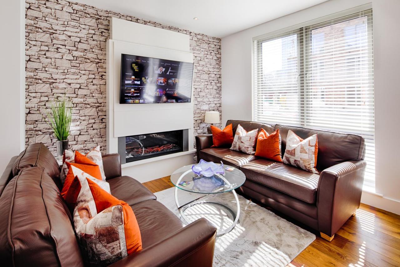 Springfield Four Apartamento Harrogate Exterior foto