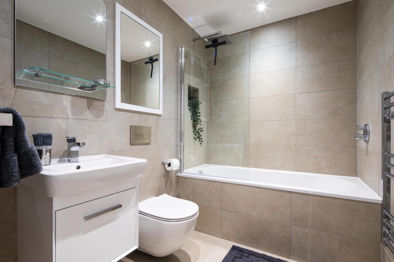 Springfield Four Apartamento Harrogate Exterior foto